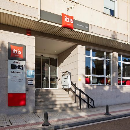 Ibis Salamanca Dış mekan fotoğraf