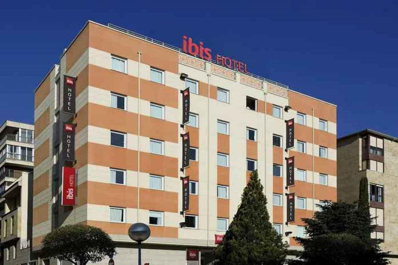 Ibis Salamanca Dış mekan fotoğraf