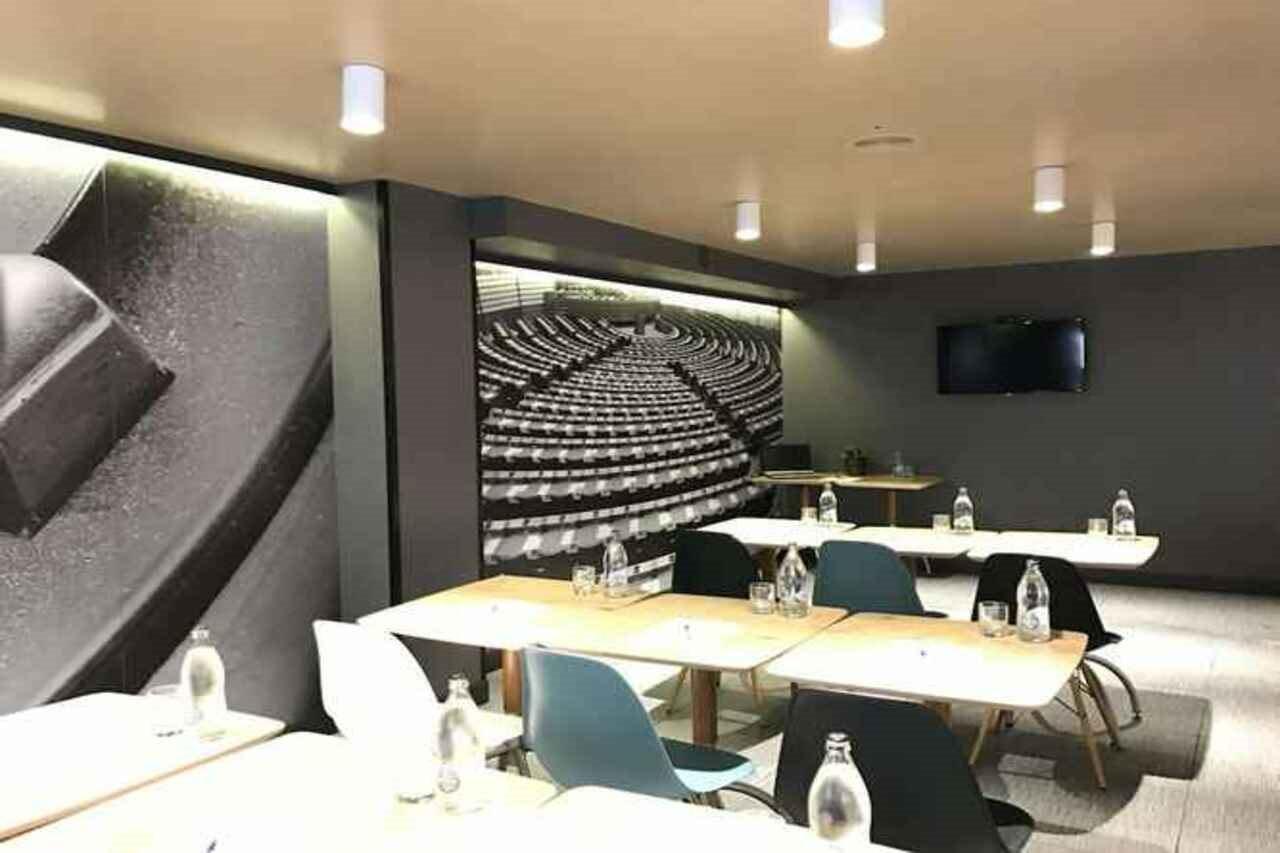 Ibis Salamanca Dış mekan fotoğraf
