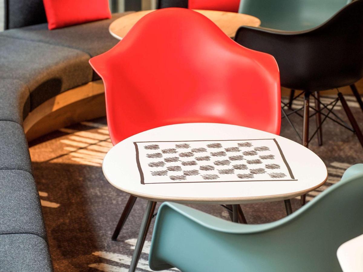 Ibis Salamanca Dış mekan fotoğraf