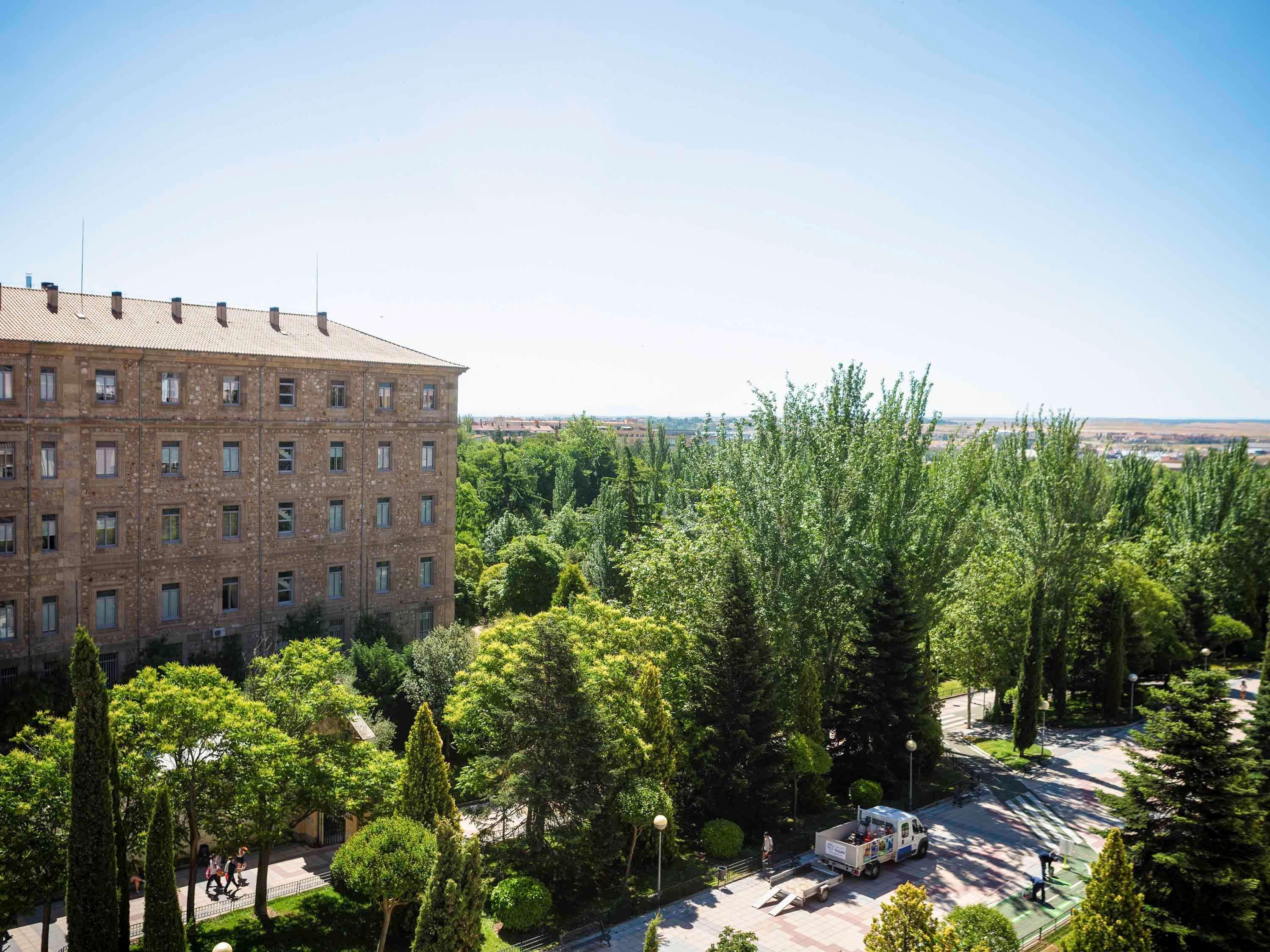 Ibis Salamanca Dış mekan fotoğraf