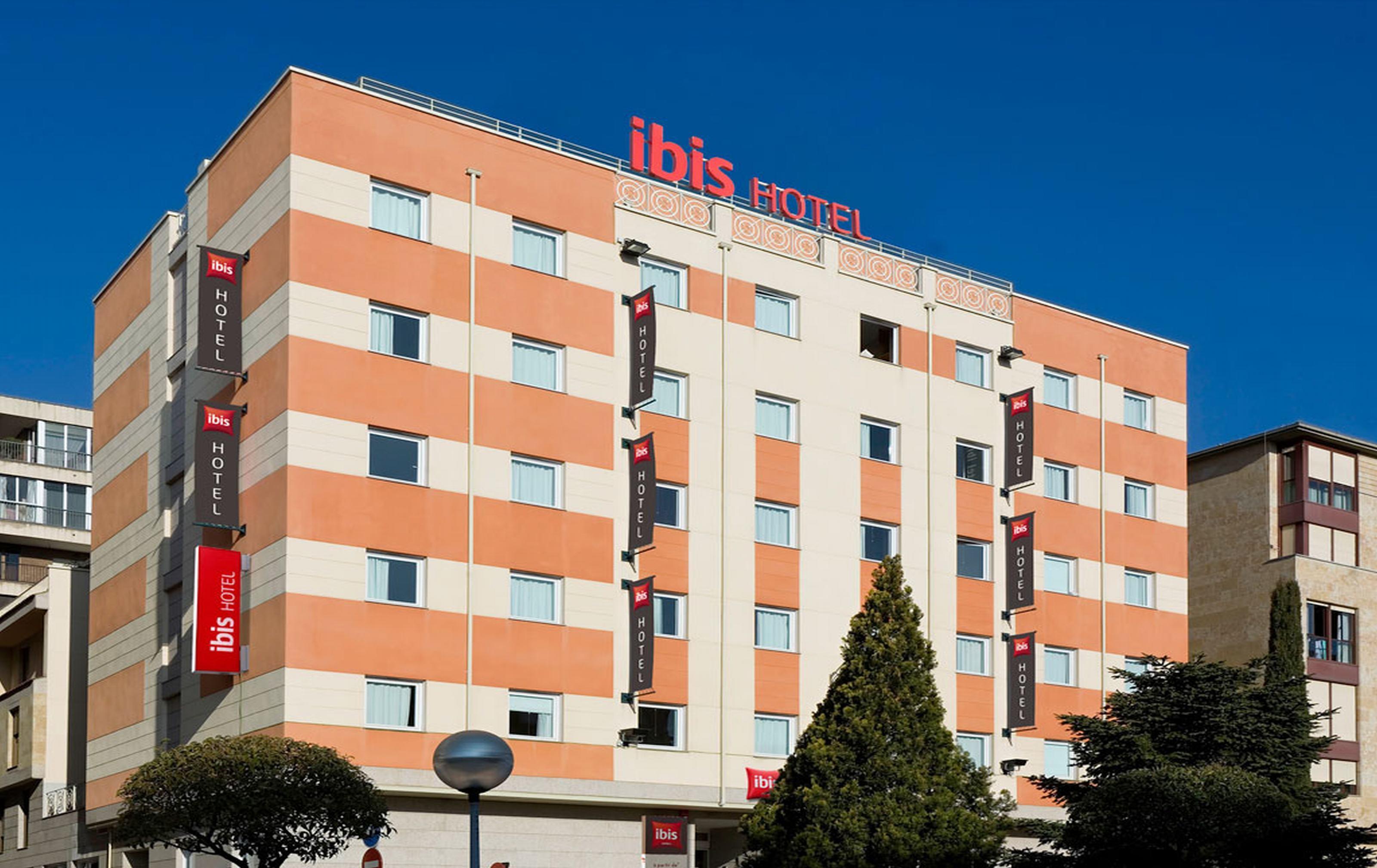 Ibis Salamanca Dış mekan fotoğraf