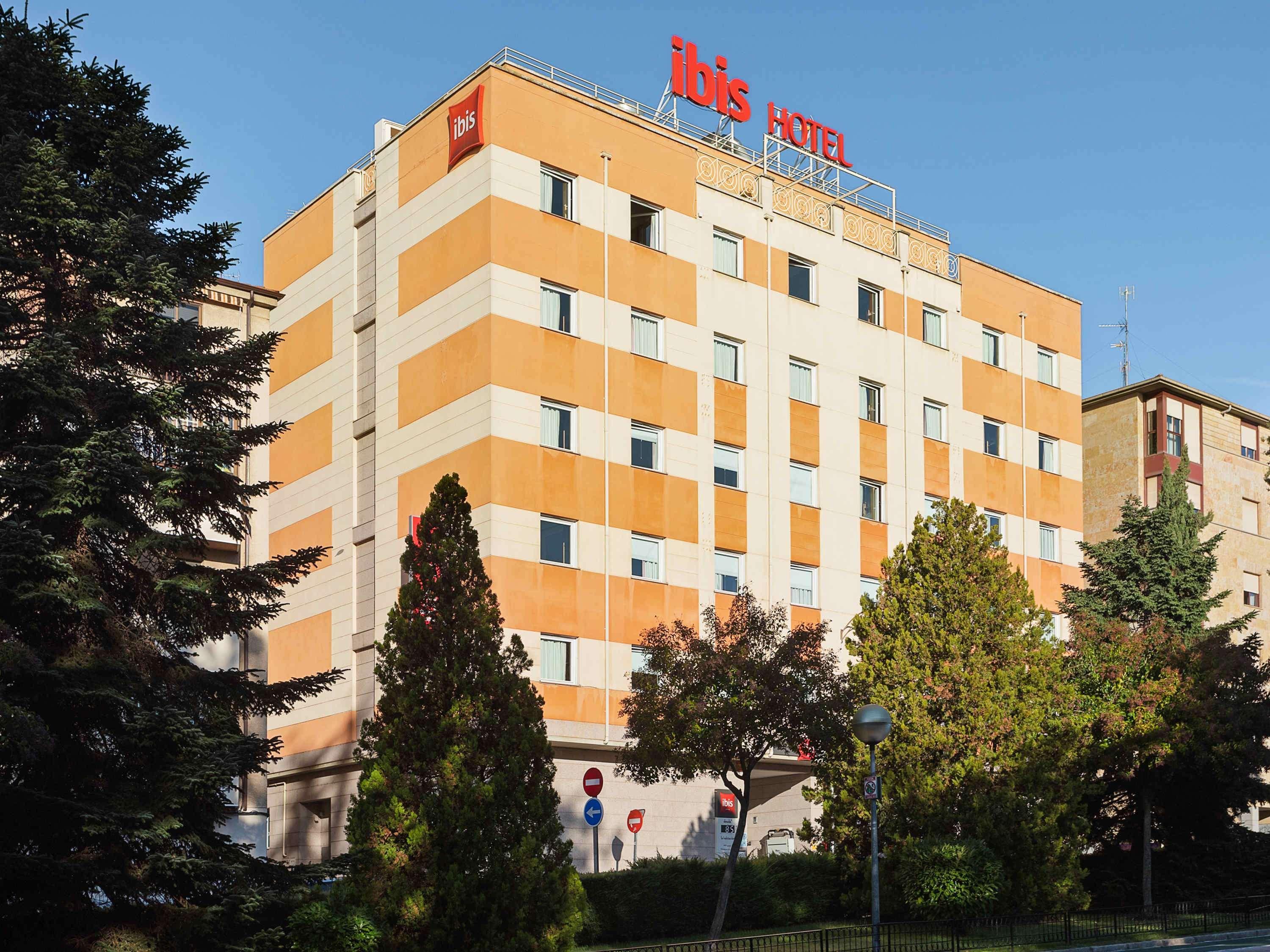 Ibis Salamanca Dış mekan fotoğraf