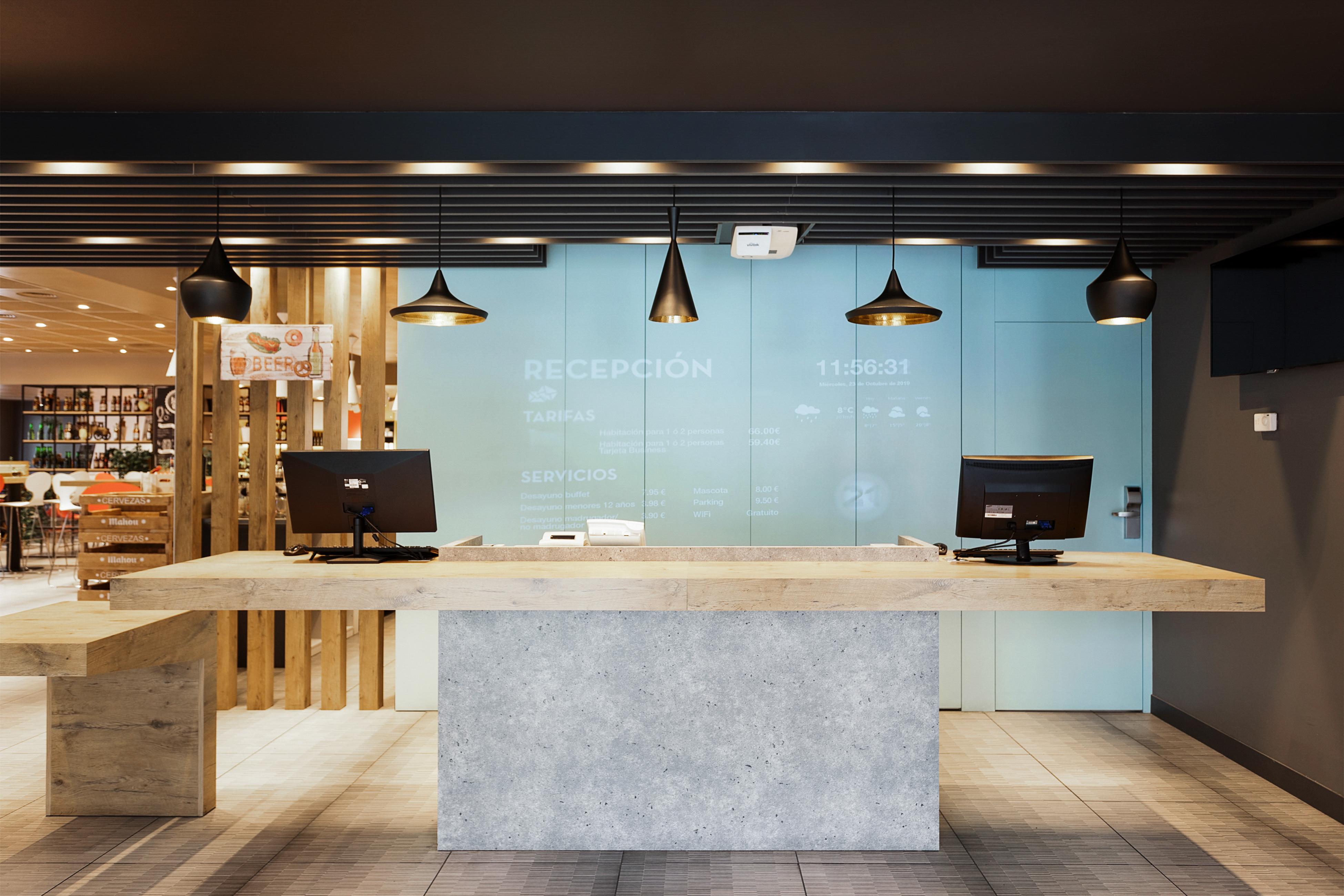 Ibis Salamanca Dış mekan fotoğraf