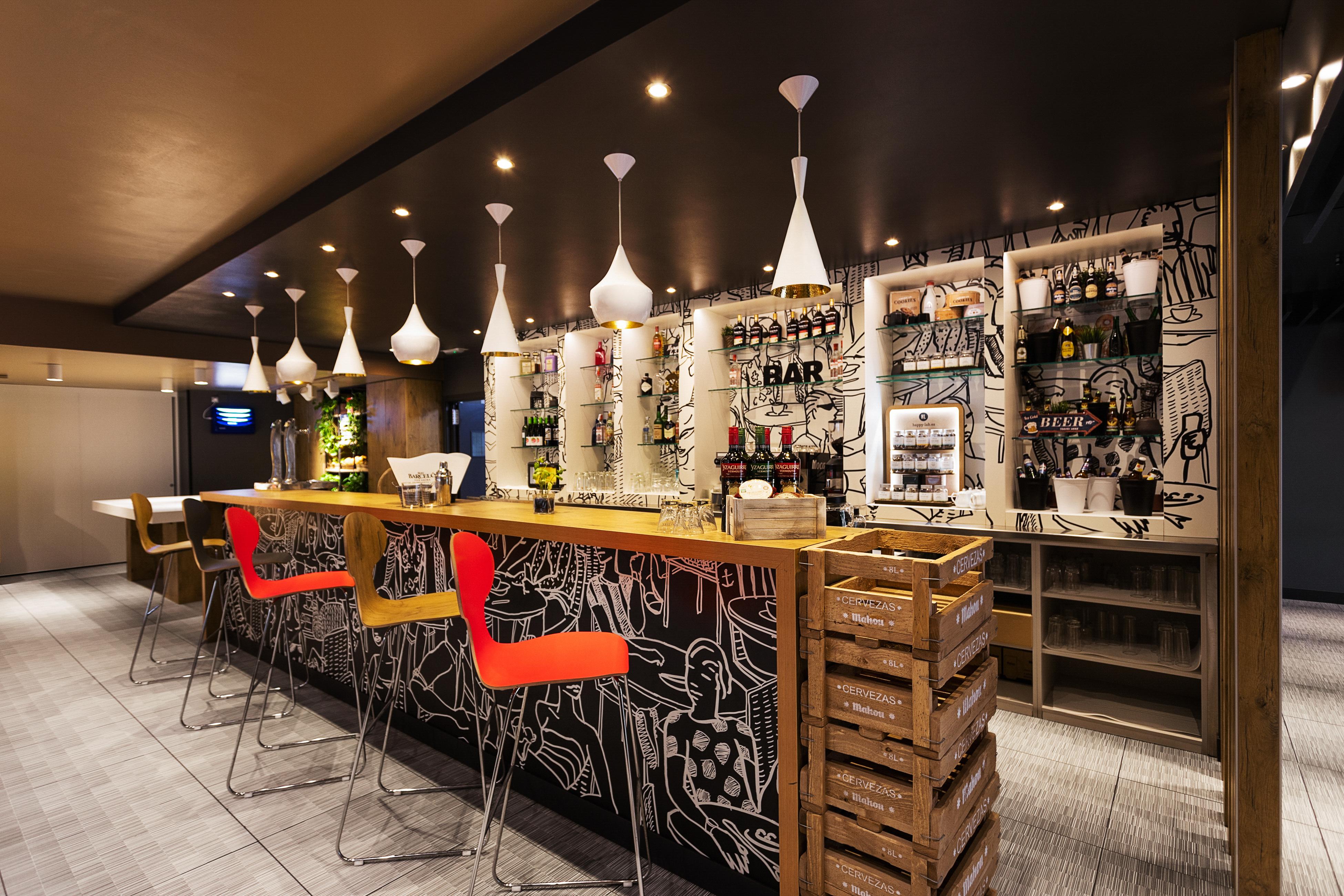 Ibis Salamanca Dış mekan fotoğraf