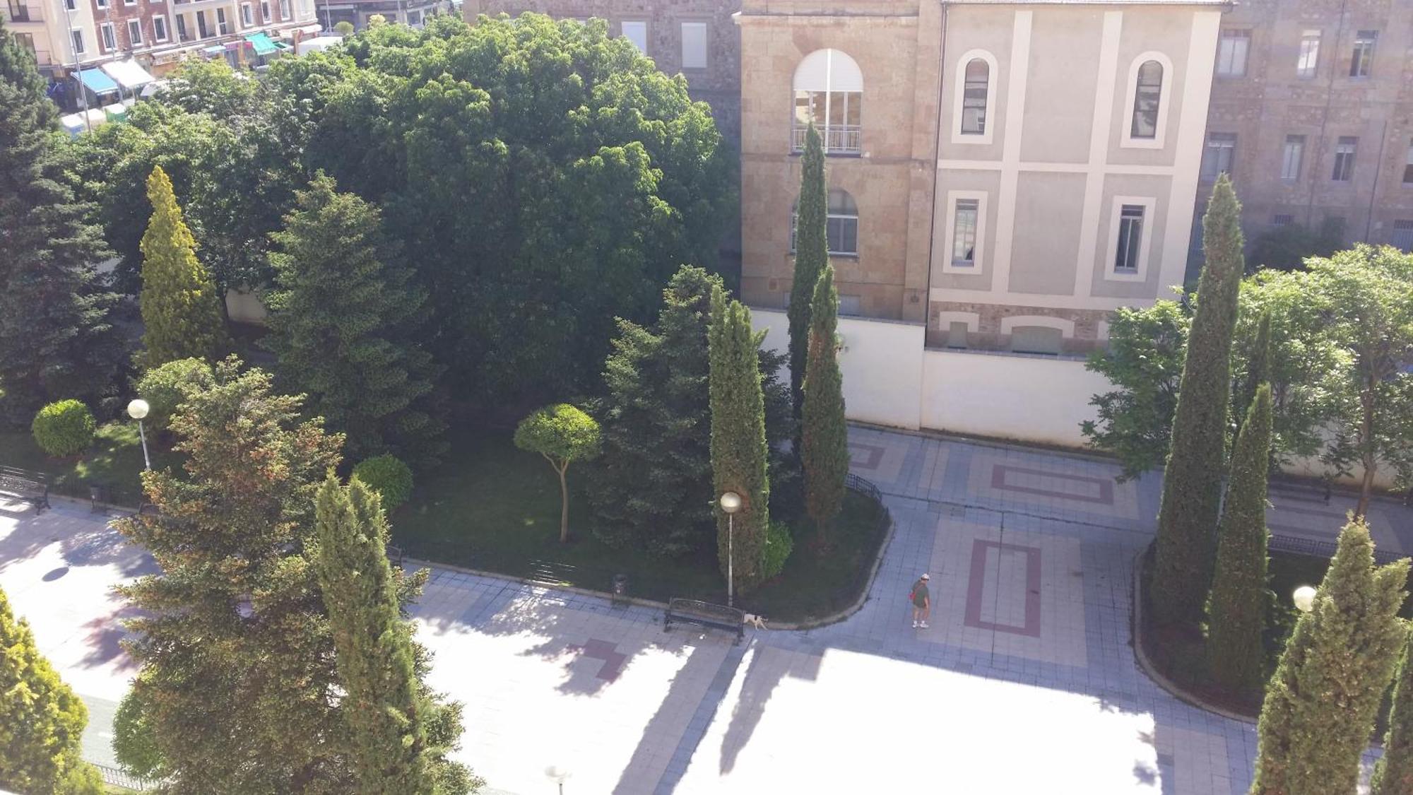 Ibis Salamanca Dış mekan fotoğraf