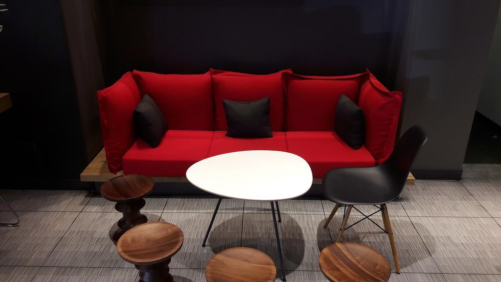Ibis Salamanca Dış mekan fotoğraf