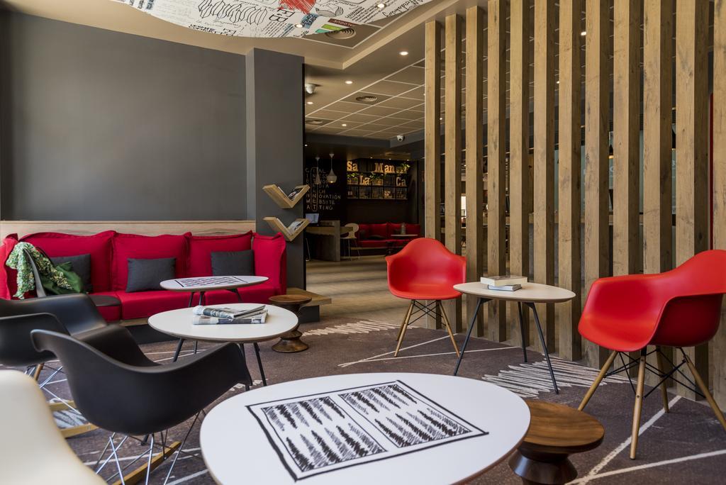 Ibis Salamanca Dış mekan fotoğraf