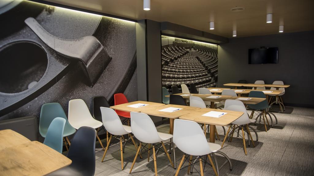 Ibis Salamanca Dış mekan fotoğraf