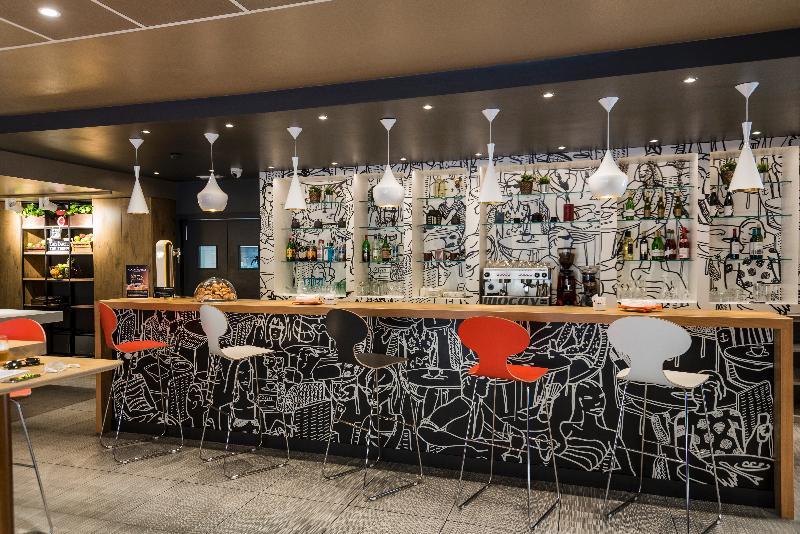 Ibis Salamanca Dış mekan fotoğraf