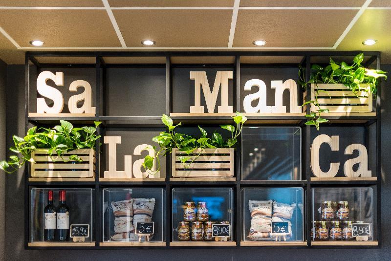 Ibis Salamanca Dış mekan fotoğraf
