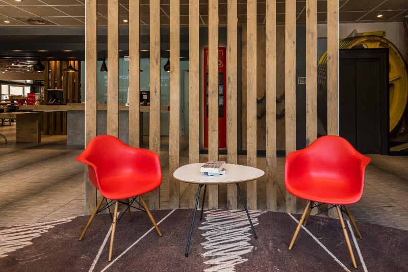 Ibis Salamanca Dış mekan fotoğraf