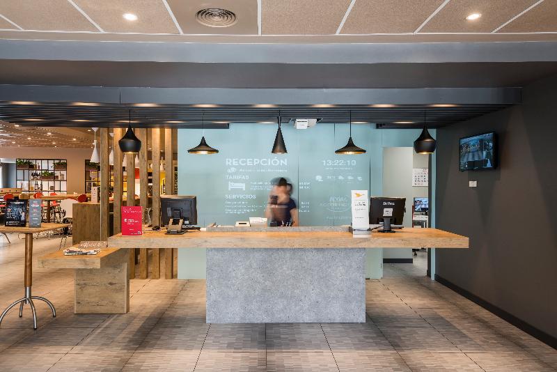 Ibis Salamanca Dış mekan fotoğraf