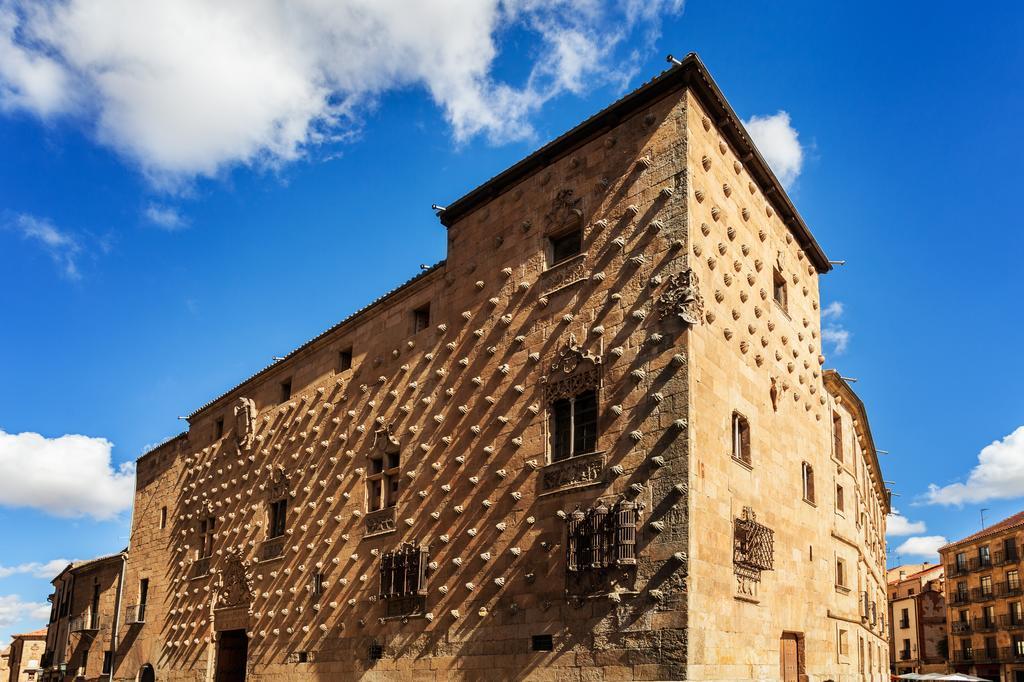 Ibis Salamanca Dış mekan fotoğraf