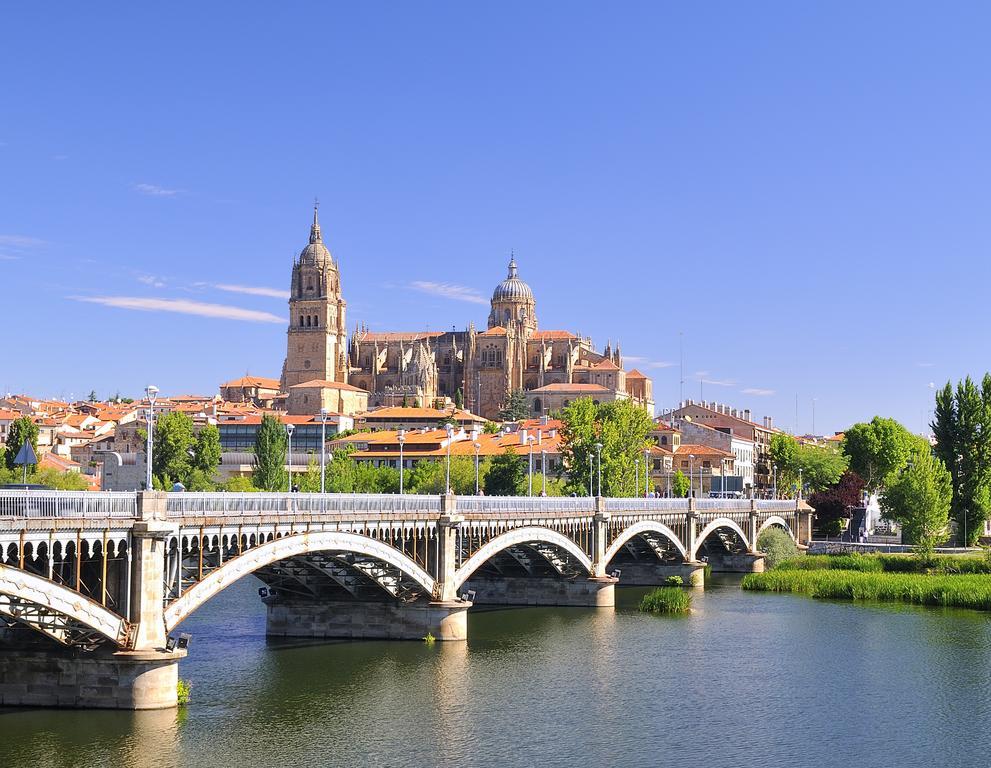 Ibis Salamanca Dış mekan fotoğraf