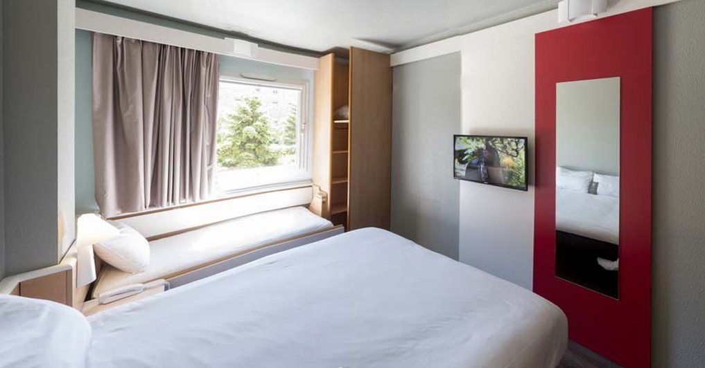 Ibis Salamanca Dış mekan fotoğraf