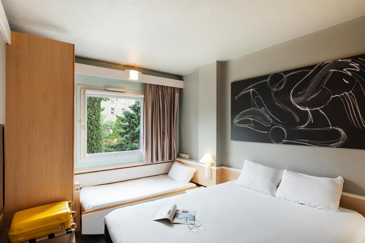 Ibis Salamanca Dış mekan fotoğraf
