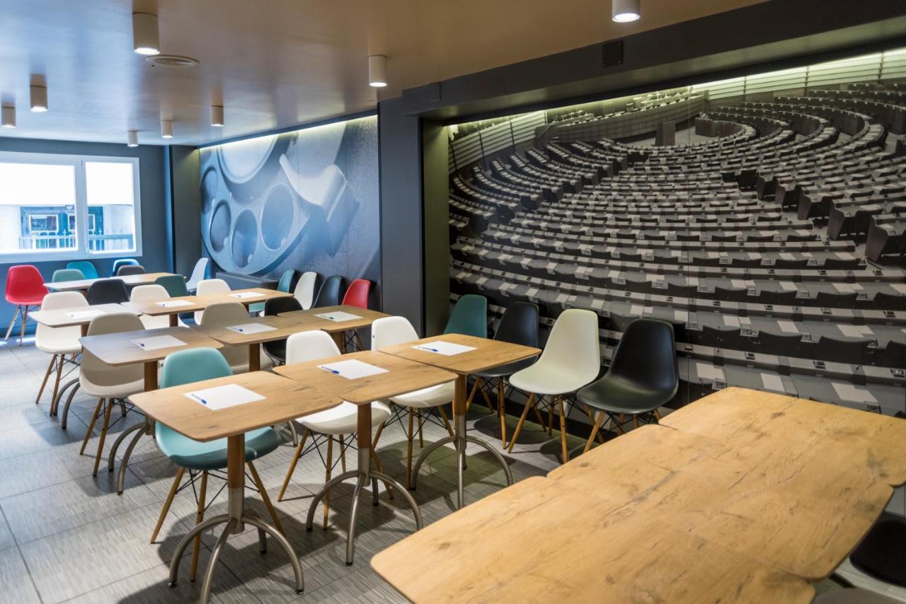 Ibis Salamanca Dış mekan fotoğraf